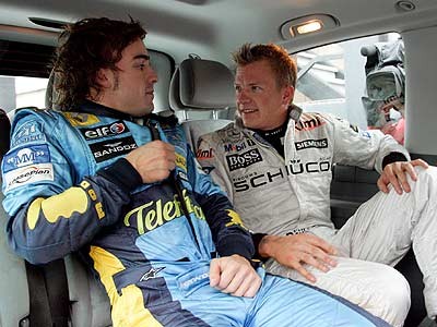 Alonso_kimi_furgoneta